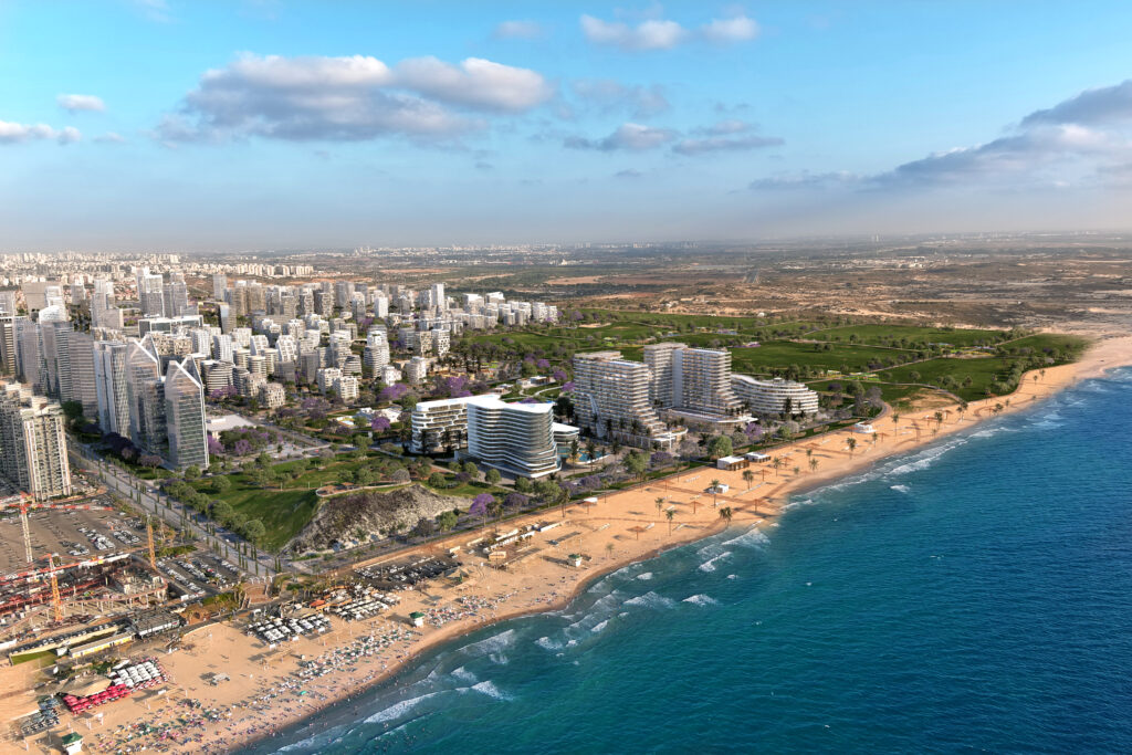 מתחם 2000 - מתחם מגורים ומסחר בראשון לציון - תמונה 3