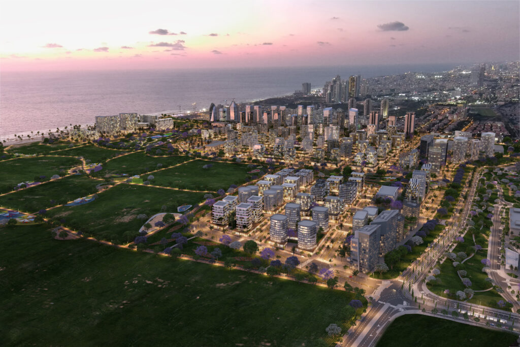 מתחם 2000 - מתחם מגורים ומסחר בראשון לציון - תמונה 7