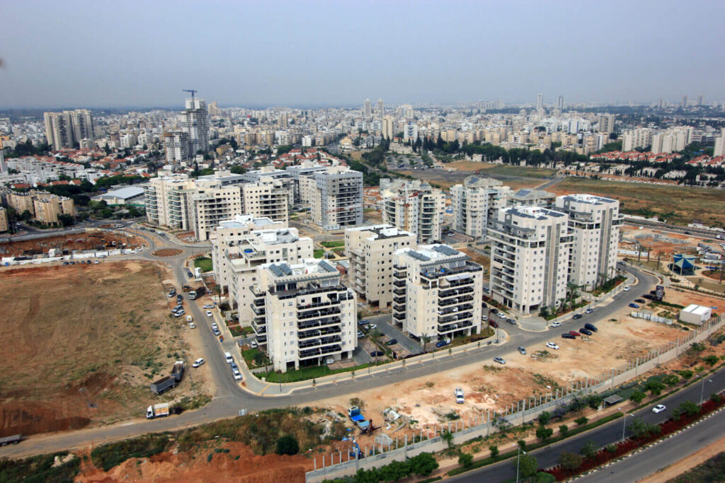 שכונת צוריאל - שכונת מגורים יוקרתית - נדלן נדלן וכהן פליקס