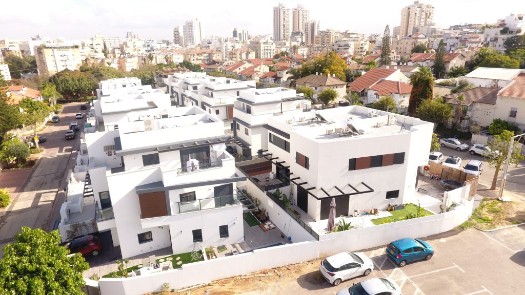 LESHEM 22 - פרויקט מגורים בראשון לציון - תמונה 11