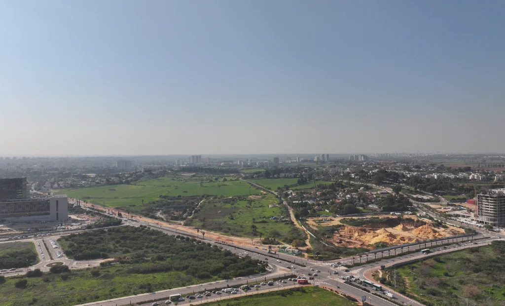 רובע המייסדים - מתחם קרקעות בנס ציונה - תמונה 8