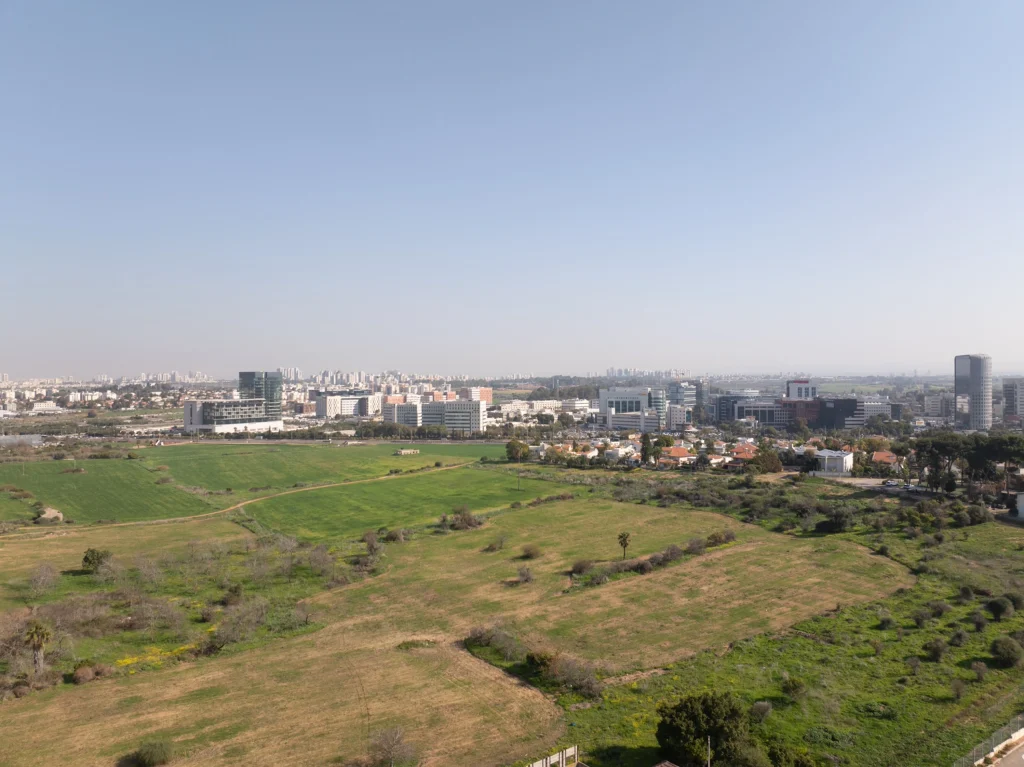 רובע המייסדים - מתחם קרקעות בנס ציונה - תמונה 7